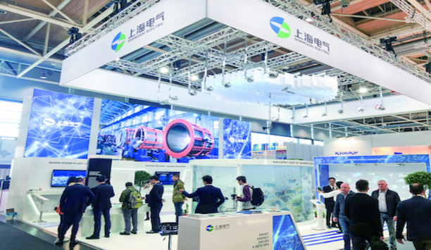 Shanghai Electric Demonstrates Expertise At Hannover Messe 2019