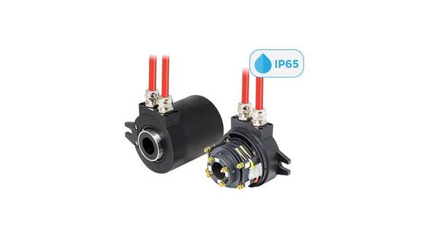 Heason's IP65 Slip Rings For Flow Wrapping Machines Offer Long Working Life And Minimal Maintenance