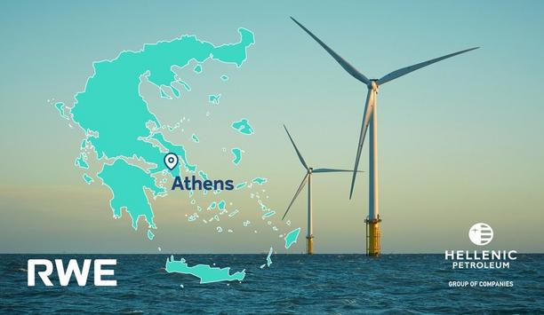 RWE And Hellenic Petroleum Join Forces To Develop Offshore Wind In Greece