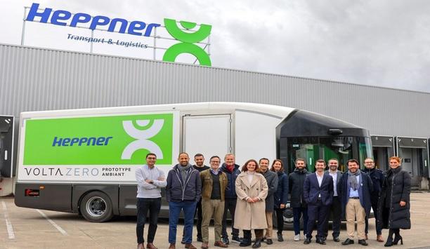 Volta Trucks Announces First Implementation Of Its New Full-Electric Volta Zero With Truck As A Service Charging Infrastructure To Heppner