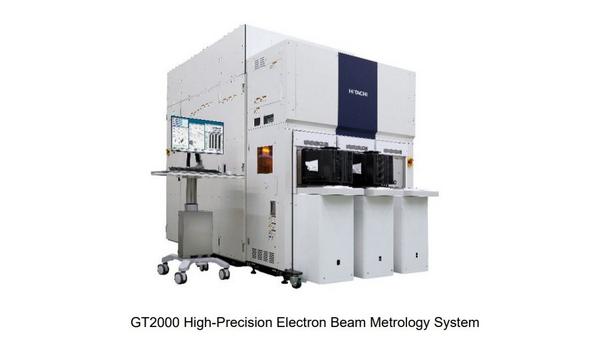 Hitachi High-Tech Announces The Launch Of The GT2000, High-Precision Electron Beam Metrology System