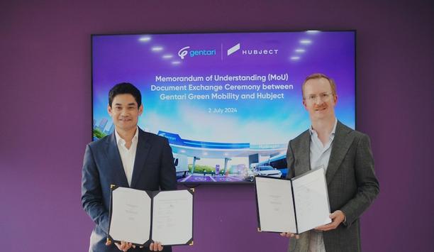 Hubject Partners With Gentari To Expand EV Charging Network