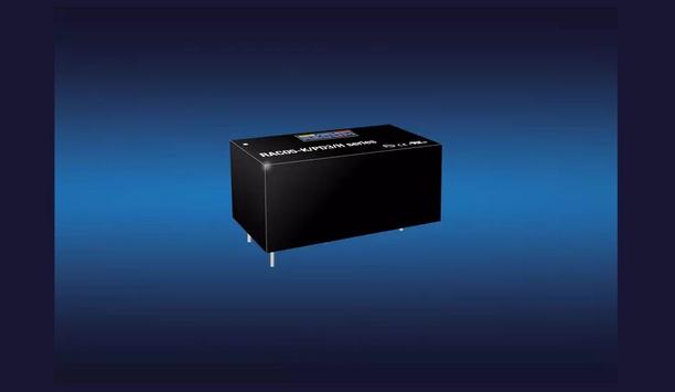 RECOM Unveils Cost-Efficient, Regulated SIP8 DC/DC Converters That Are Fully Featured