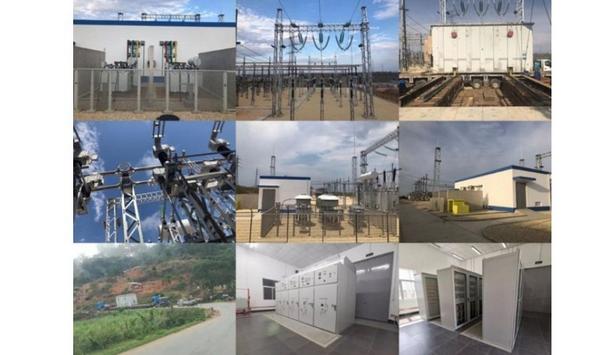 Improving Angola's Power Grid With NR's MCSR Technology