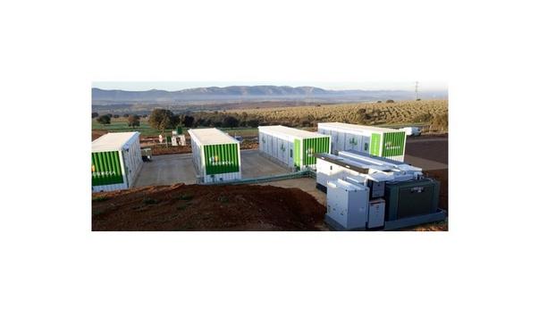 Ingeteam Supplies A Battery System And Its Power Electronics For Europe's Largest Green Hydrogen Plant