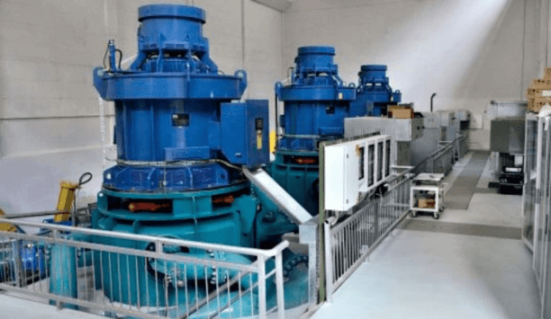 WEG Hydrogenerators Have Been Installed At A Plant In Albania