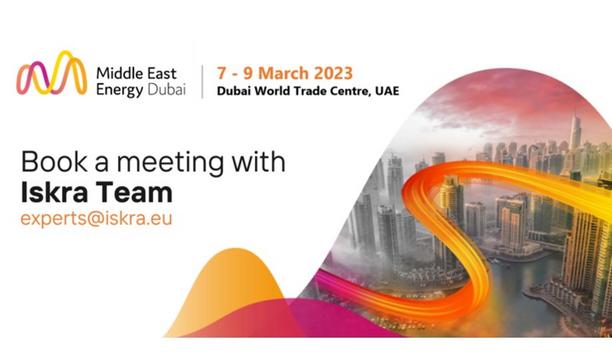 Iskra To Attend The Middle East Energy Dubai 2023 Event