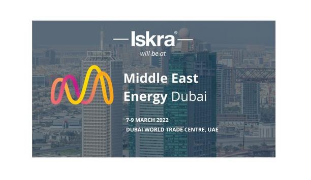 Iskra Participates At Middle East Energy Dubai 2022