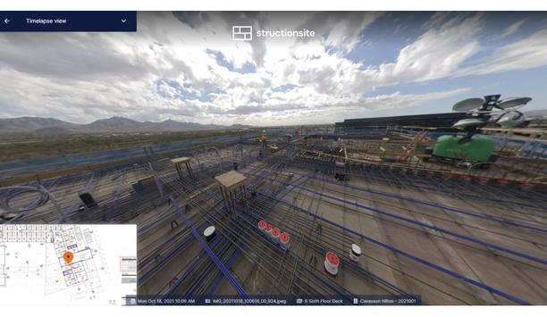 Canyon State Electric Leverages Cloud-Based 360 Site Documentation For Quality Control, On-Boarding And Sustainable Innovation