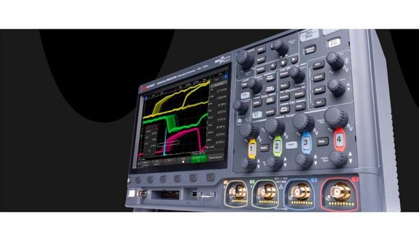 Keysight Launches InfiniiVision 3000G X-Series Oscilloscopes To Conduct General-Purpose Electronic Design Test And Debug
