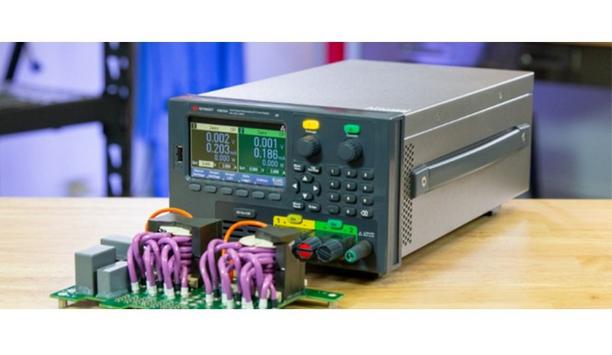 Keysight's E36200 Series Auto-Ranging Power Supply Helps Protect A Device Against High Power