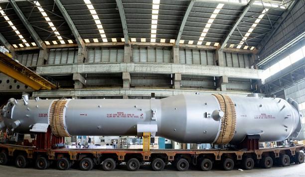 L&T Advances India's Nuclear Program With Early Shipment