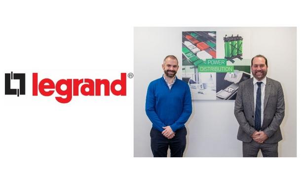Legrand Announces Partnership With Bespoke Solutions Firm, Michael Smith Switchgear