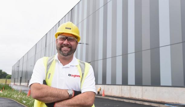 Legrand Appoints James Archer As Their New National Sales Manager For Their Power Distribution Business Unit