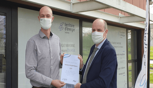 Territoire d’Energie Mayenne And Lhyfe Officialize Their Partnership