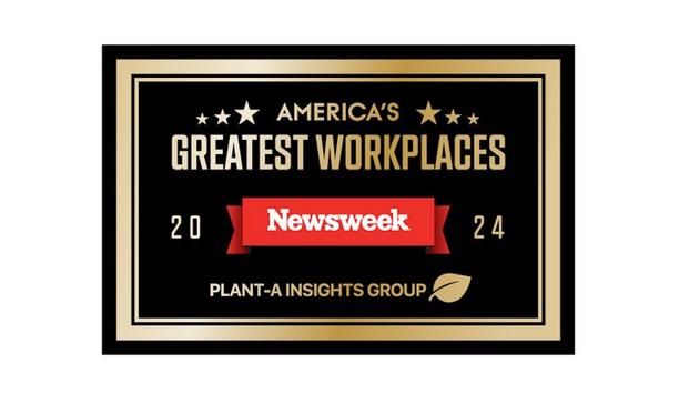 Lincoln Electric Named To Newsweek’s America’s Greatest Workplaces 2024