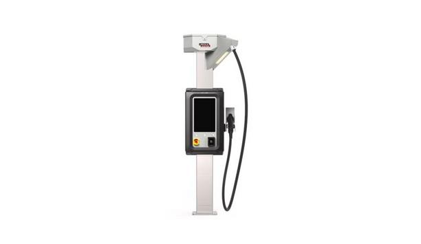 Lincoln Electric Launches Velion DC Fast Charger For Electric Vehicles