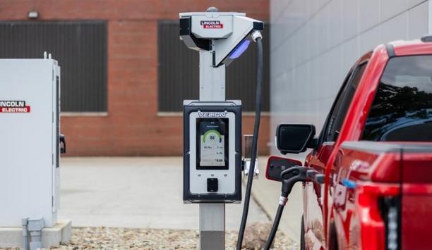 Lincoln Electric Velion EV Charger Secures CSA/US Certification