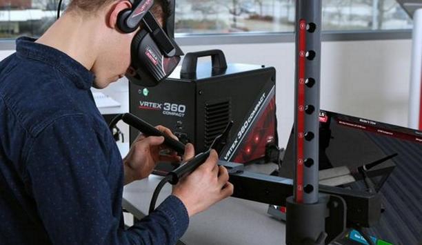 Lincoln Electric Expands Virtual Reality Technology with New VRTEX® 360 Compact Virtual Reality Trainer