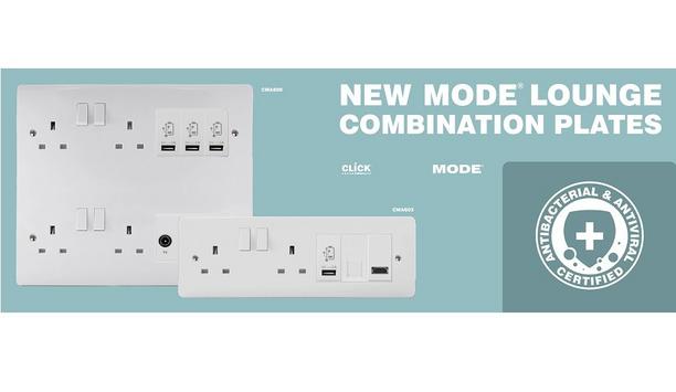 Lounge Plates Added To Scolmore’s Click Mode Antiviral Range