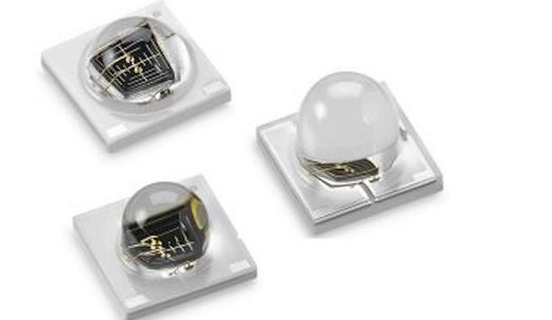 Luminus Expands High-Power IR LEDs For Security