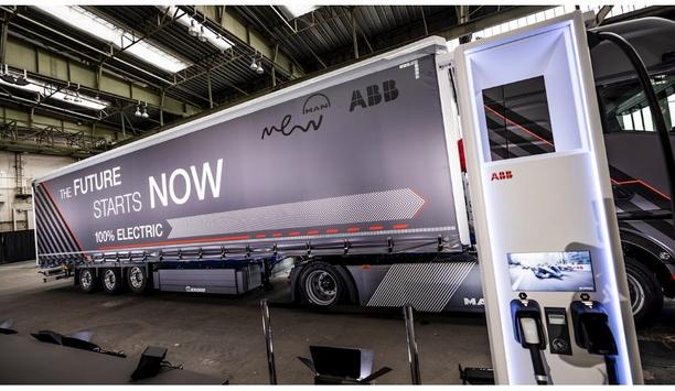 MAN Truck & Bus And ABB E-Mobility Rev Up For The Next Phase Of Electro-Mobility In Long-Haul Trucking