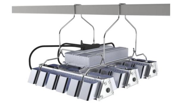 Sion Young Plants B.V. Picks Market’s First Modular LED Top Light – GE Current’s Arize Element L2000 Fixtures