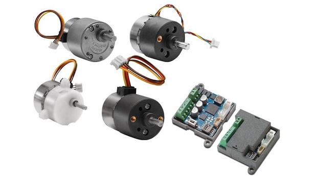 Mclennan's Miniature Geared Steppers For Motion Control Solutions