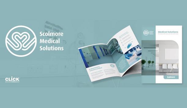 Scolmore Announces The Release Of Their Medical Solutions Brochure