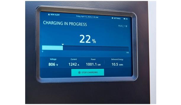 Megawatt Charging System From Siemens Delivers 1 MW Charge For The First-Time During Testing