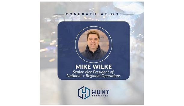 Mike Wilke Promoted to Senior Vice President