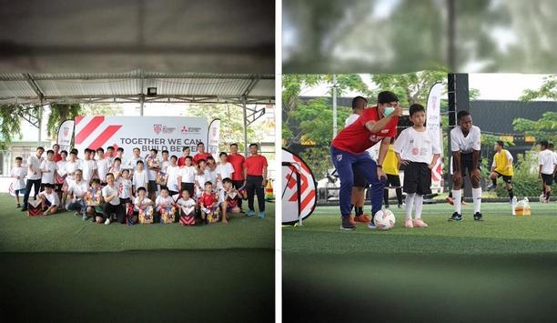 Mitsubishi Electric & AFF Organize Clinics In Southeast Asia