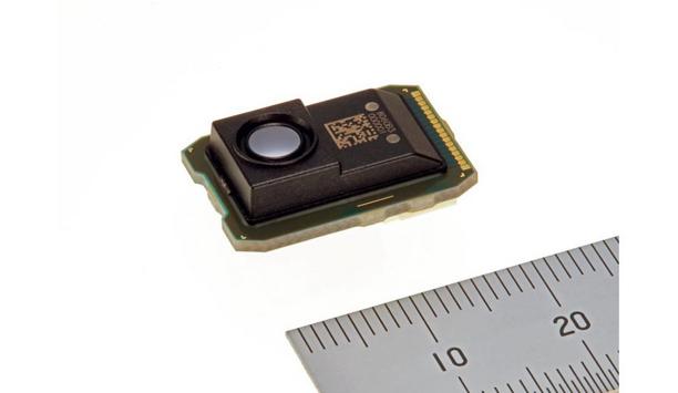 Mitsubishi Electric Ships Samples Of 80x60-Pixel Thermal-Diode Infrared Sensor Capable Of Measuring Temperatures Of Up To 200 °C