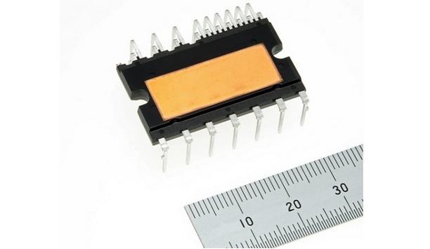 Mitsubishi Electric To Launch "SLIMDIP-Z" Power Semiconductor Module