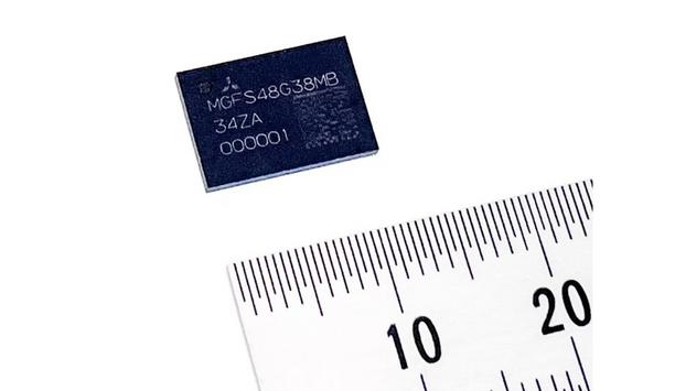 Mitsubishi Electric To Ship Samples Of GaN Power Amplifier Module For 5G Massive MIMO Base Stations