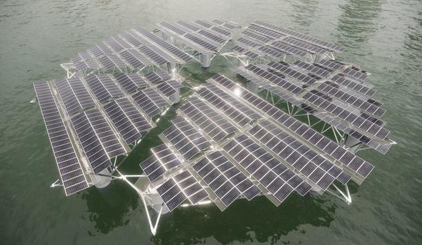 Nautical SUNRISE Project (EU) To Facilitate R&D Of World's Largest Offshore Floating Solar Power Plant