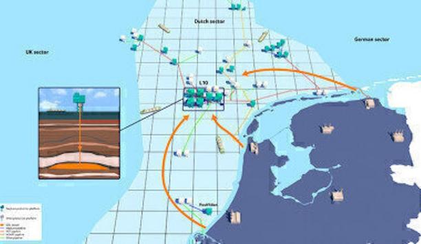 Neptune Energy CCS Project In Dutch North Sea Study