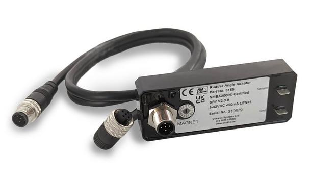 NMEA2000 Rudder Adaptor: Easy Setup By Oceanic Systems