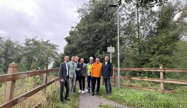 Westenergie AG: Nottuln LED Street Lighting Upgrade