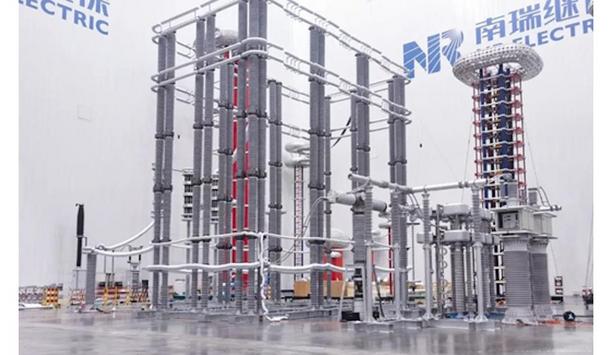 NR Completes DC Self-Recovery Energy Dissipation Test