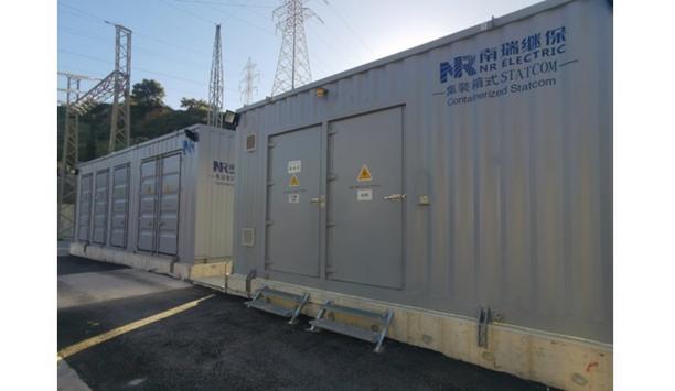 NR Electric Delivers Advanced STATCOM For Greek Transmission Network