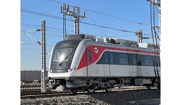 NR Powers Egypt's First Electrified Railway Project