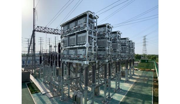 NR Electric's Huzhou DPFC Project Enhances Grid Stability