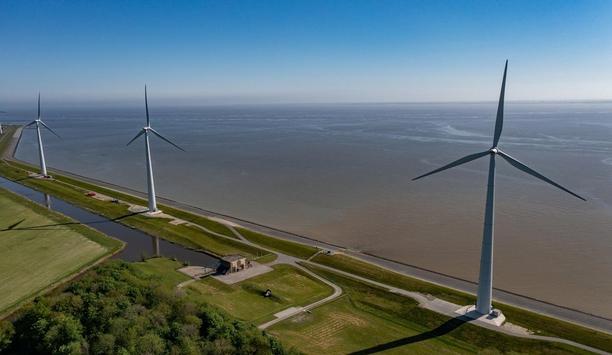 World-First: RWE Operates Wind Turbines On A Dike