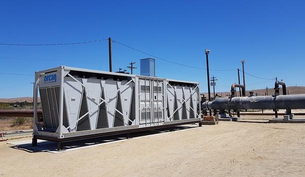 Orcan Energy And Baseload Capital Successfully Commissioned Their First Waste Heat Project With Chevron U.S.A. Inc.