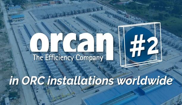 Orcan Energy's Waste Heat Solutions Is The Second Most Installed ORC System Worldwide