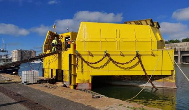 Plug Power Inc.’s 1 MW Electrolyzer Commissioned At World’s First Floating Offshore Green Hydrogen Production Site