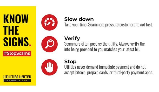 Utility Scam Awareness: Protect Against Impostor Scams