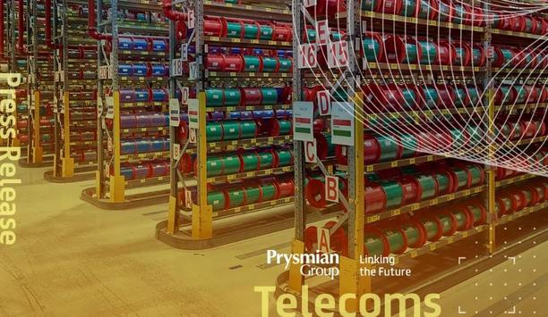 Prysmian And Telstra Partner To Expand Optical Cable Manufacturing Plant