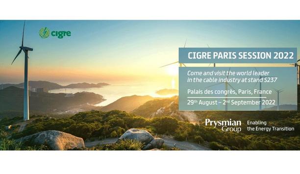 Prysmian Group Engineers To Present Four Technical Papers As The CIGRE Biannual Session